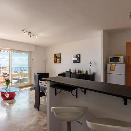 Ajaccio, Sanguinaires, Helios, Vue Magnifique, T2 4pers *