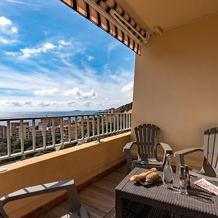 Ajaccio, Sanguinaires, Helios, Vue Magnifique, T2 4pers أجاكسيو