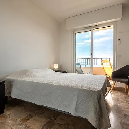 Daire Ajaccio, Sanguinaires, Helios, Vue Magnifique, T2 4pers Ajaccio (Corsica)