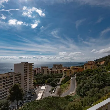 Ajaccio, Sanguinaires, Helios, Vue Magnifique, T2 4pers *