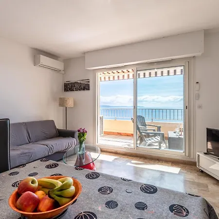 Appartement Ajaccio, Sanguinaires, Helios, Vue Magnifique, T2 4pers *