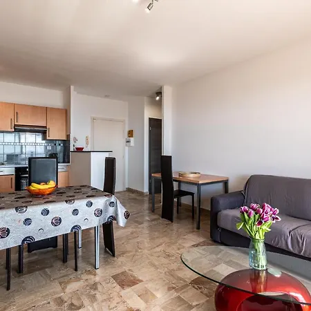 Ajaccio, Sanguinaires, Helios, Vue Magnifique, T2 4pers Apartmán *
